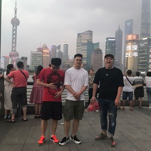 Meet your Posher, Yutao